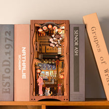Carica l&#39;immagine nel visualizzatore di Gallery, Book Nook - Sotto l&#39;Albero di Sakura