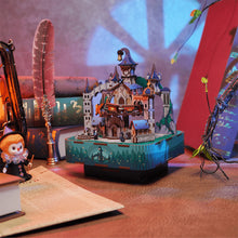 Carica l&#39;immagine nel visualizzatore di Gallery, Puzzle 3D - Castello Magico