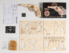 Carica l&#39;immagine nel visualizzatore di Gallery, Puzzle 3D - Pistola Corsac M60
