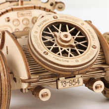 Carica l&#39;immagine nel visualizzatore di Gallery, Puzzle 3D - Auto da Gran Premio