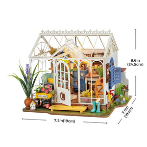 Casa in miniatura 3D - Dépendance da sogno