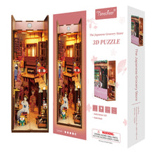 Carica l&#39;immagine nel visualizzatore di Gallery, Book Nook - Negozio di Alimentari Giapponese