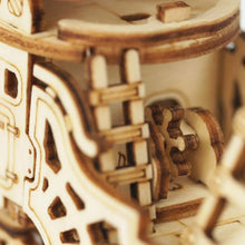 Carica l&#39;immagine nel visualizzatore di Gallery, Puzzle 3D - Dirigibile
