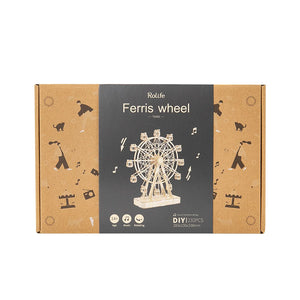 Puzzle 3D - Carillon Ruota panoramica