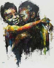 Carica l'immagine nel visualizzatore di Gallery, Dipingere con i numeri - L'Amore Del Padre
