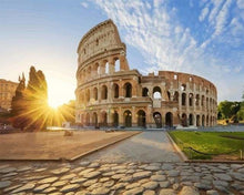 Carica l'immagine nel visualizzatore di Gallery, Dipingere con i numeri - Anfiteatro Romano