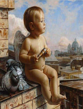 Carica l'immagine nel visualizzatore di Gallery, Dipingere con i numeri - Angelo E Piccioni