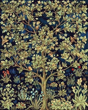 Carica l'immagine nel visualizzatore di Gallery, Dipingere con i numeri - Albero Durante La Primavera