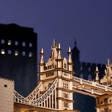 Carica l&#39;immagine nel visualizzatore di Gallery, Puzzle 3D - Tower Bridge