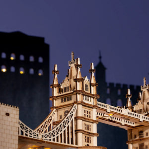 Puzzle 3D - Tower Bridge