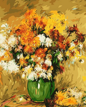 Carica l'immagine nel visualizzatore di Gallery, Dipingere con i numeri - Fiori In Estate