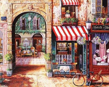 Carica l'immagine nel visualizzatore di Gallery, Dipingere con i numeri - Villaggio Vintage