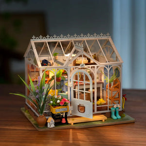 Casa in miniatura 3D - Dépendance da sogno