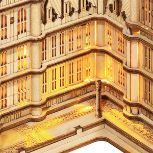Puzzle 3D - Big Ben