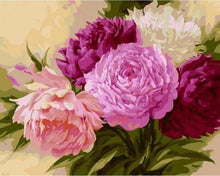 Carica l'immagine nel visualizzatore di Gallery, Dipingere con i numeri - Sfumature Di Rosa