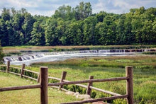 Carica l'immagine nel visualizzatore di Gallery, Dipingere con i numeri - Cascate Sul Fiume