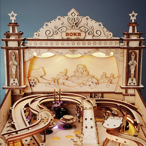 Puzzle 3D - Flipper