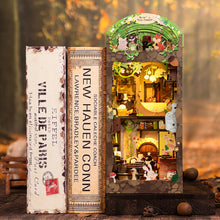 Carica l&#39;immagine nel visualizzatore di Gallery, Book Nook - La Tana della Talpa
