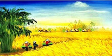 Carica l'immagine nel visualizzatore di Gallery, Dipingere con i numeri - Estate Nei Campi