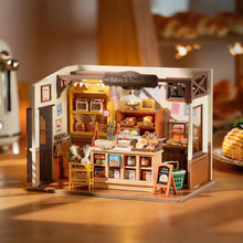 Carica l&#39;immagine nel visualizzatore di Gallery, Casa in miniatura 3D - La Casa di Pasticceria di Becka