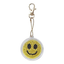 Carica l&#39;immagine nel visualizzatore di Gallery, Ciondolo Diamond Painting Smiley Set di 5 pezzi