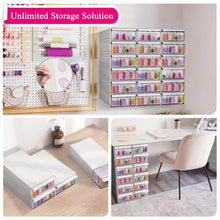 Carica l'immagine nel visualizzatore di Gallery, Scatola di Stoccaggio Accessori Diamond Painting