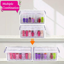 Carica l'immagine nel visualizzatore di Gallery, Scatola di Stoccaggio Accessori Diamond Painting