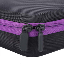 Carica l&#39;immagine nel visualizzatore di Gallery, Astuccio Diamond Painting Viola con 30 Scomparti