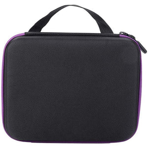 Astuccio Diamond Painting Viola con 30 Scomparti
