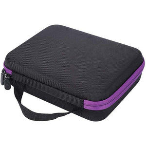 Astuccio Diamond Painting Viola con 30 Scomparti