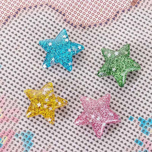 Copri-Punta Magnetica Diamond Painting Paillettes Stelle 8 Colori