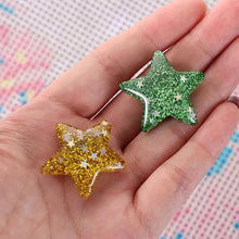 Carica l&#39;immagine nel visualizzatore di Gallery, Copri-Punta Magnetica Diamond Painting Paillettes Stelle 8 Colori