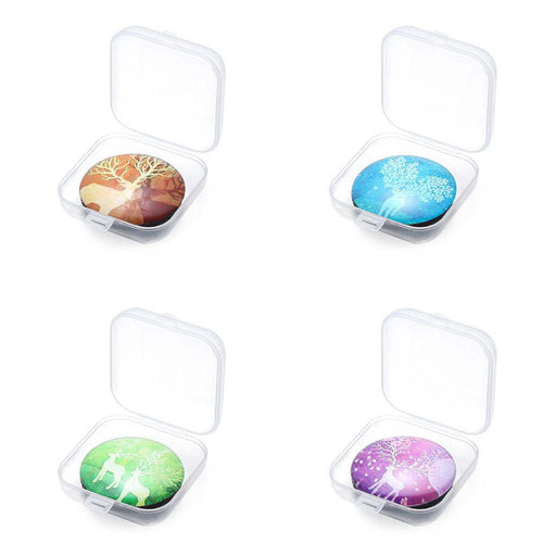 Porta-copertura Magnet Diamond Painting / Cervo 4 Design Accessorio