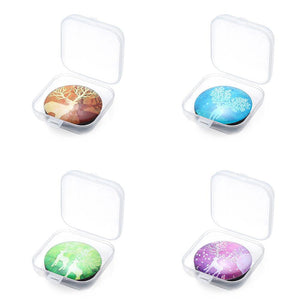 Porta-copertura Magnet Diamond Painting / Cervo 4 Design Accessorio