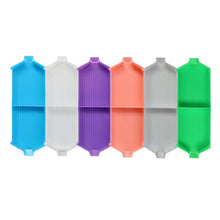 Carica l'immagine nel visualizzatore di Gallery, Doppio Vassoio per Diamond Painting