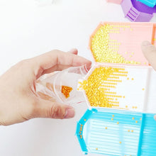 Carica l'immagine nel visualizzatore di Gallery, Doppio Vassoio per Diamond Painting