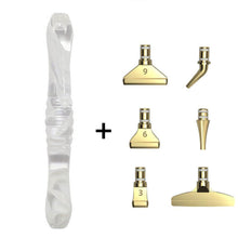 Carica l'immagine nel visualizzatore di Gallery, Penna Premium Diamond Painting Bianca 5 Varianti