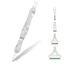 Carica l'immagine nel visualizzatore di Gallery, Penna Premium Diamond Painting Bianca 5 Varianti