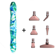 Carica l'immagine nel visualizzatore di Gallery, Penna Premium Diamond Painting Ergonomica Turchese 5 Varianti