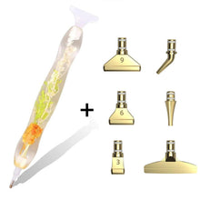 Carica l'immagine nel visualizzatore di Gallery, Penna Premium Ergonomica Diamond Painting Arancione