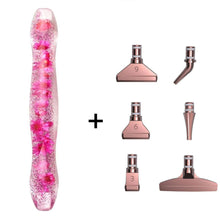 Carica l'immagine nel visualizzatore di Gallery, Penna Premium Ergonomica Diamond Painting Fiori Rosa 5 Varianti