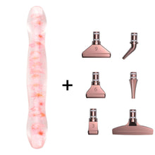 Carica l'immagine nel visualizzatore di Gallery, Penna Premium Ergonomica Diamond Painting Fiori Rosa