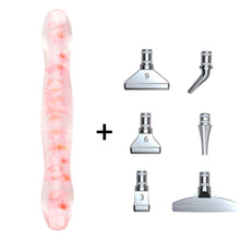 Carica l'immagine nel visualizzatore di Gallery, Penna Premium Ergonomica Diamond Painting Fiori Rosa