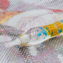 Carica l'immagine nel visualizzatore di Gallery, Penna Premium Ergonomica Diamond Painting Multicolor