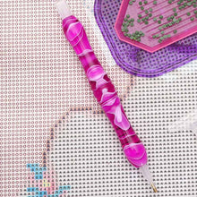 Carica l'immagine nel visualizzatore di Gallery, Penna Premium Diamond Painting Viola 5 Varianti