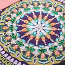 Carica l&#39;immagine nel visualizzatore di Gallery, Borsa da Polso Diamond Painting con Stella Mandala