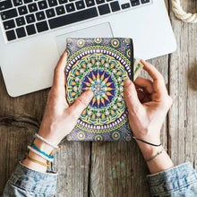 Carica l&#39;immagine nel visualizzatore di Gallery, Borsa da Polso Diamond Painting con Stella Mandala