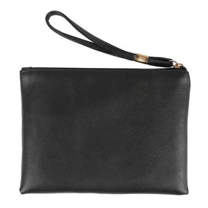 Borsa da polso Diamond Painting con pavone rosso