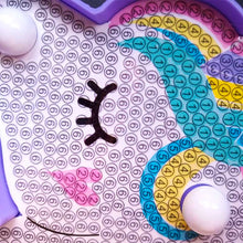 Carica l'immagine nel visualizzatore di Gallery, Luce LED Diamond Painting Unicorno