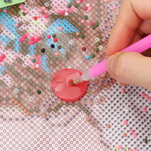 Carica l&#39;immagine nel visualizzatore di Gallery, Contenitore per Cera Diamond Painting con Accessori di Cera
